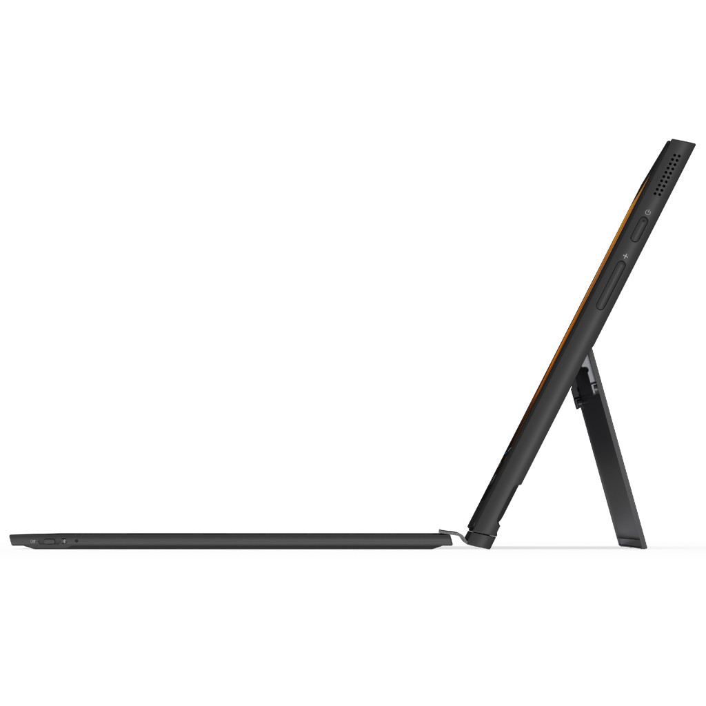 Планшет Lenovo IdeaPad Duet 3 10.3WUXGA Touch/Cel N4020/4/64F//W11P/Grey (82AT00LDRA) - зображення 7