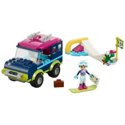 Конструктор LEGO Friends Гірськолижний курорт: позашляховик (41321) - зображення 2