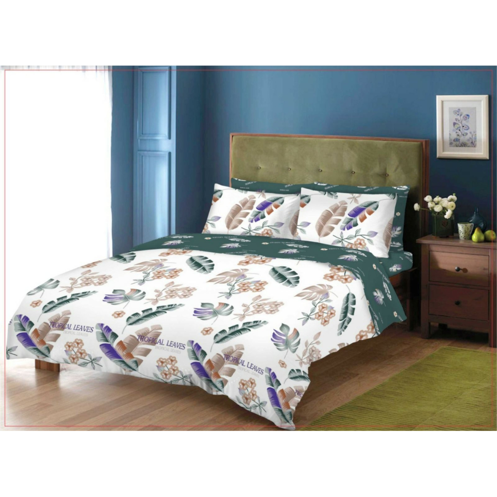 Постільна білизна MirSon Бязь Premium 17-0013 Socorro 143х210 (2200001385405) - зображення 1