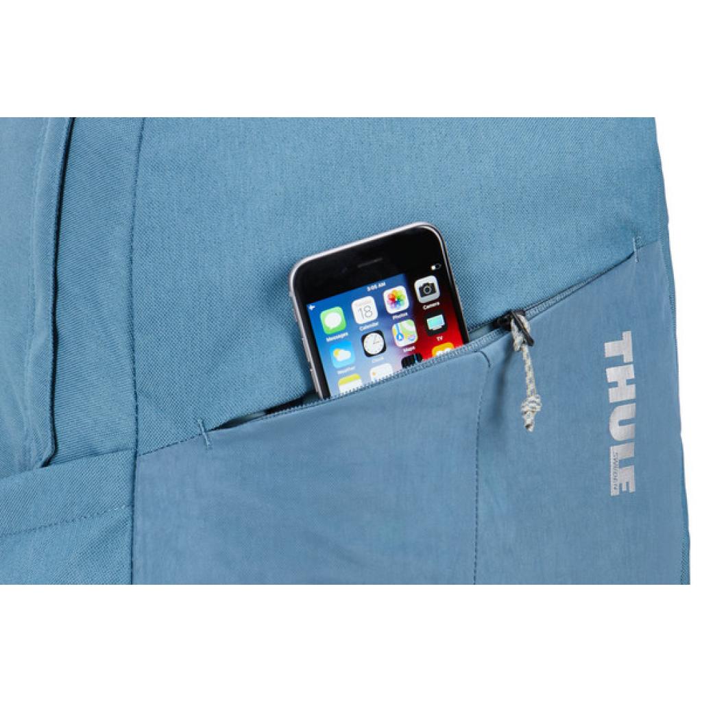 Рюкзак для ноутбука Thule 14" Campus Notus 20L TCAM-6115 Aegean Blue (3204310) - зображення 6