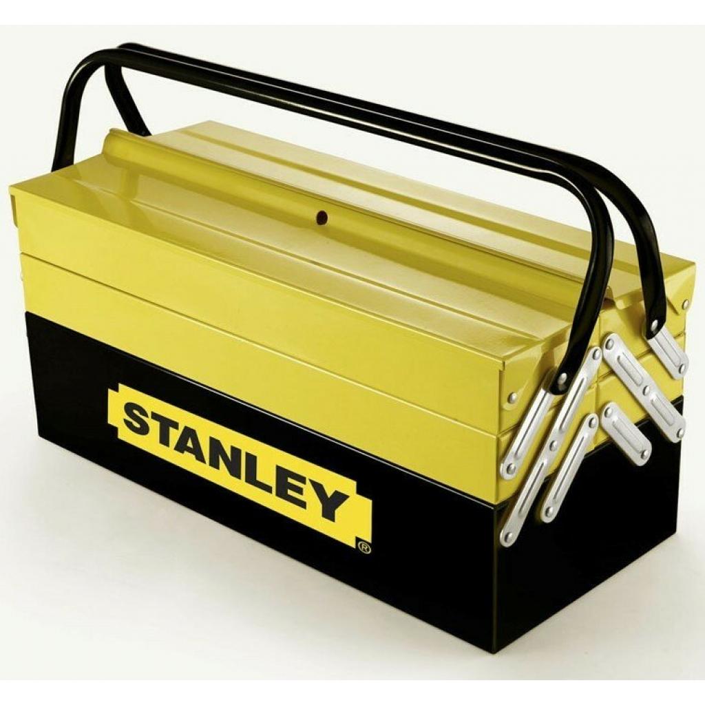Ящик для інструментів Stanley Expert Cantilever 5 секцій, метал (1-94-738) - зображення 2