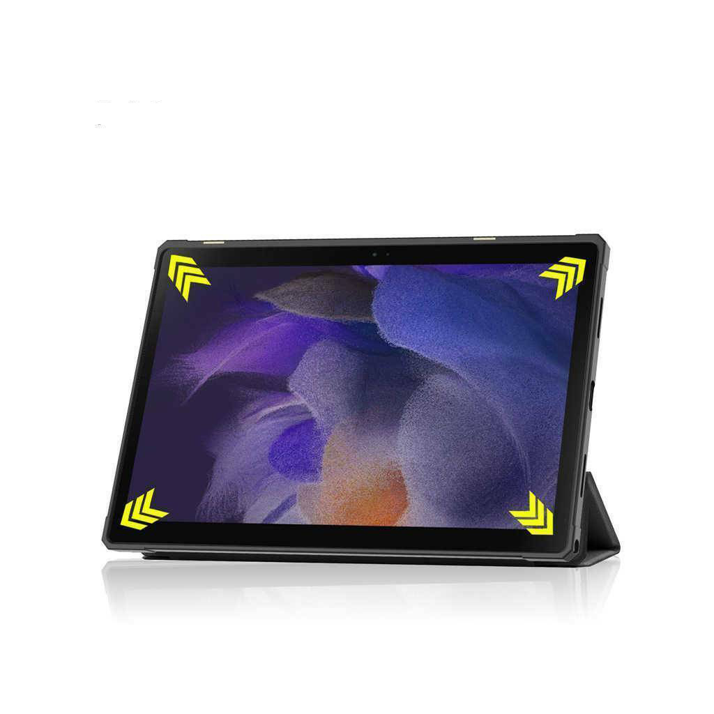 Чохол до планшета BeCover Flexible TPU Mate Lenovo Tab M10 Plus TB-X606/M10 Plus (2nd Gen)/K10 TB-X6C6 10.3" Black (708750) - зображення 8