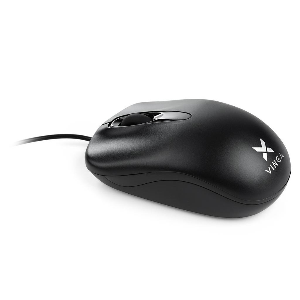 Комплект Vinga KBS806 black - зображення 3