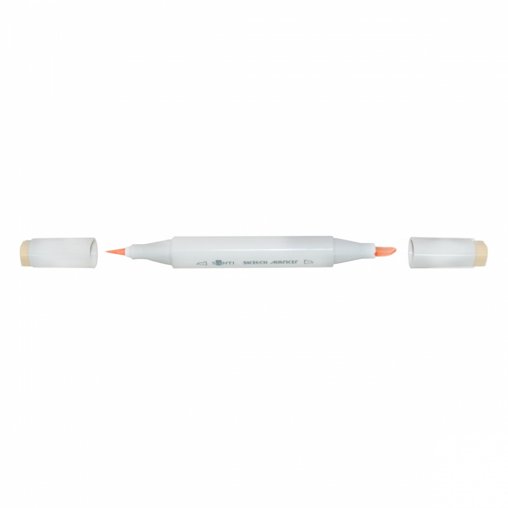 Художній маркер Santi sketch SM-23, айворі (390536) - зображення 1