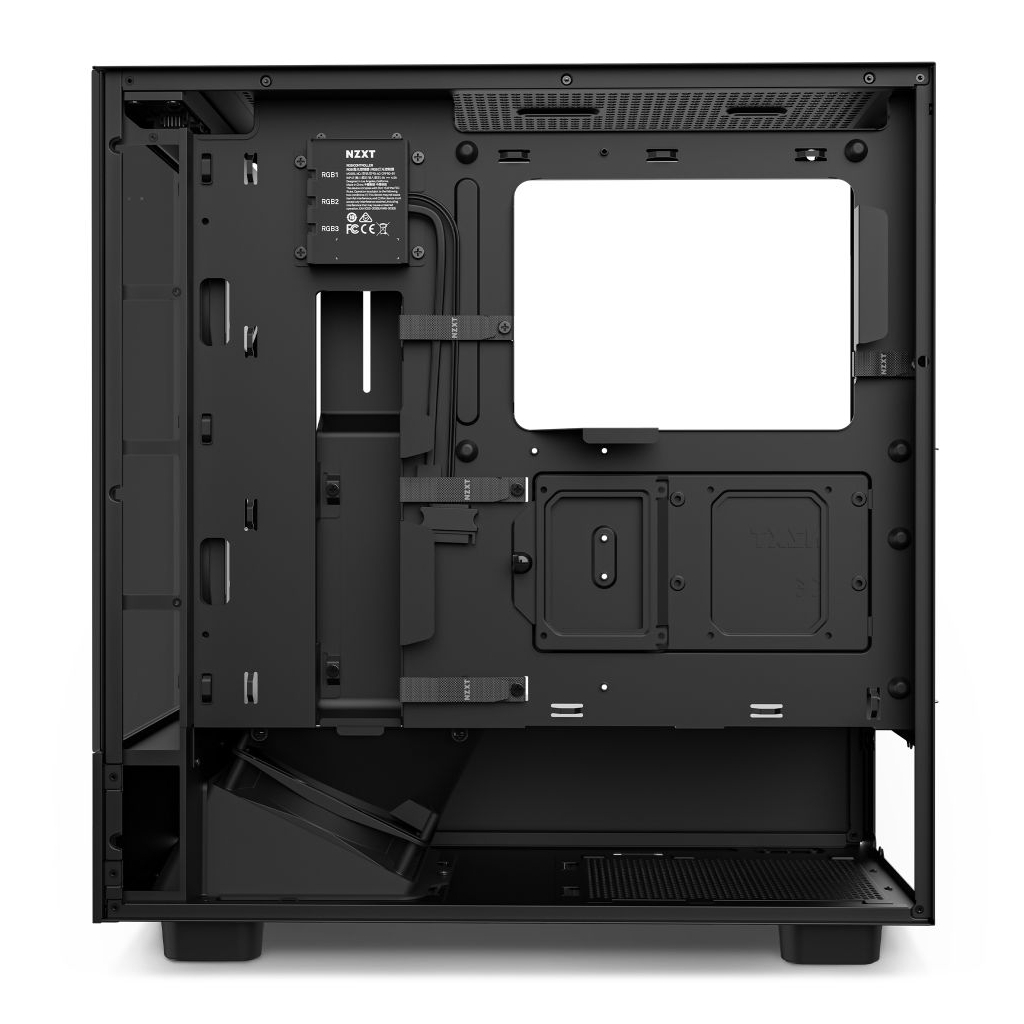 Корпус NZXT H5 Elite Edition Black (CC-H51EB-01) - зображення 5