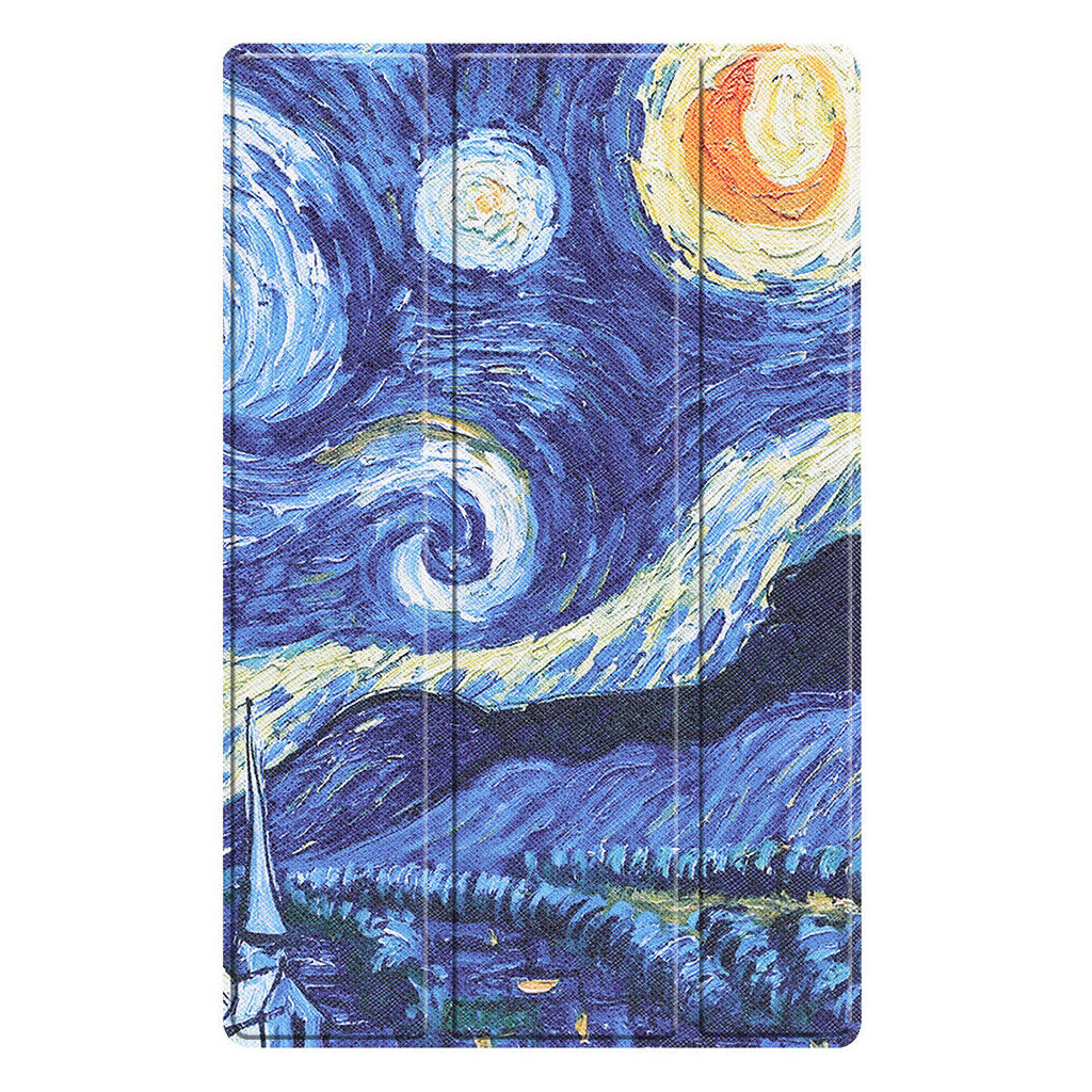 Чохол до планшета BeCover Smart Case Teclast M40 Plus/P40HD/P30S 10.1" Night (709545) - зображення 2