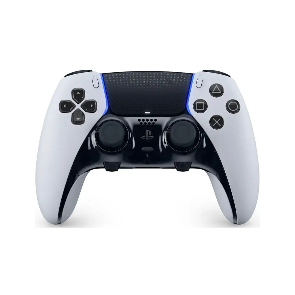 Геймпад Sony Playstation Dualsense EDGE White для PS5 Digital Edition (9444398) - изображение 1