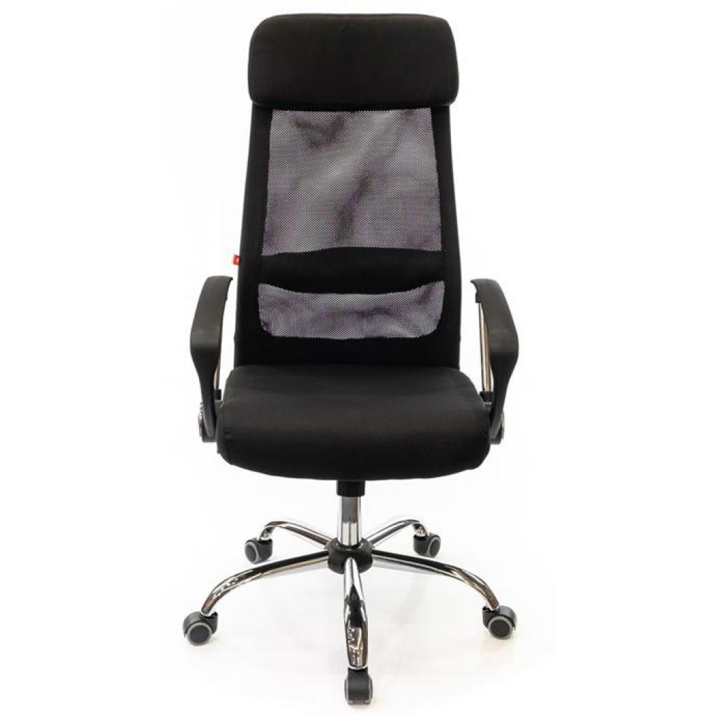 Офісне крісло Аклас Гілмор FX CH TILT Чорне (11033) - зображення 2