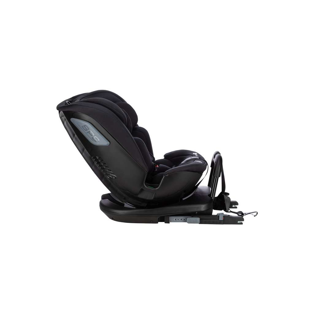 Автокрісло FreeON Epic i-Size (40-150 см), чорне (3830084381521) (81521) - зображення 4