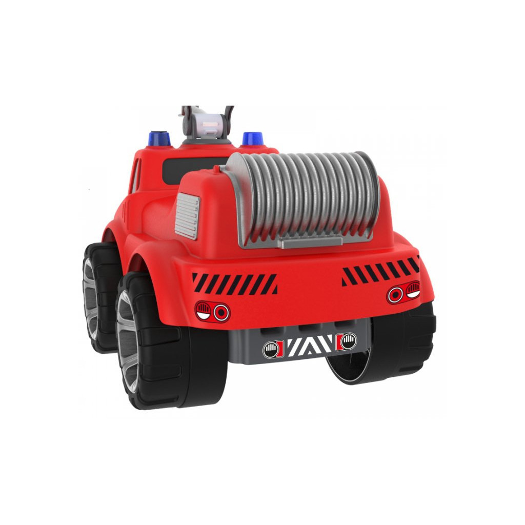 Чудомобіль Big Пожежна червона з водним ефектом (55815) - изображение 6