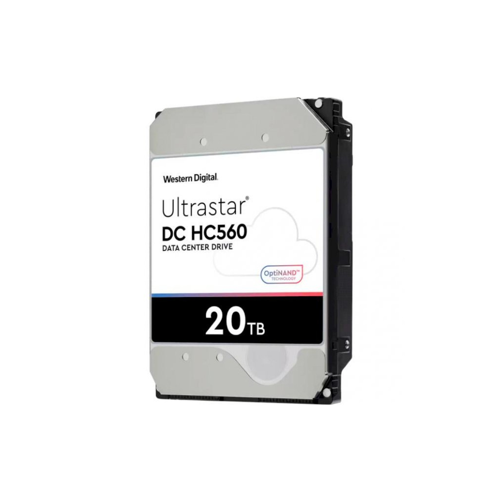 Жорсткий диск 3.5" 20TB WD (WUH722020ALE6L4) - зображення 1