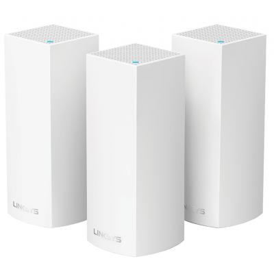 Маршрутизатор Linksys Velop (WHW0303) - зображення 1