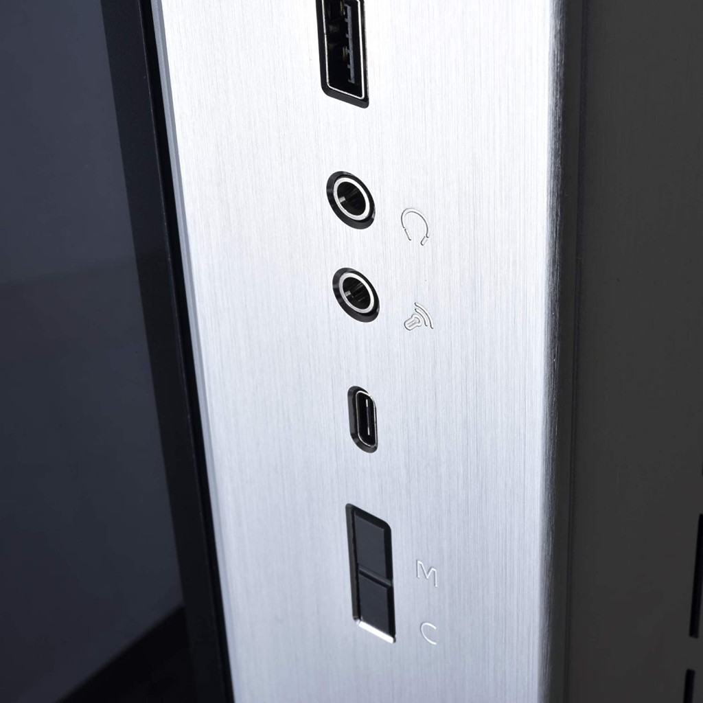 Корпус Lian Li PC-O11 Dynamic XL ROG Certify Silver (G99.O11DXL-A.00) - зображення 9