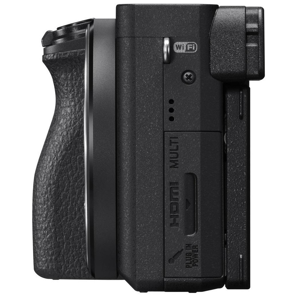 Цифровий фотоапарат Sony Alpha 6500 18-135mm kit Black (ILCE6500MB.CEC) - зображення 6