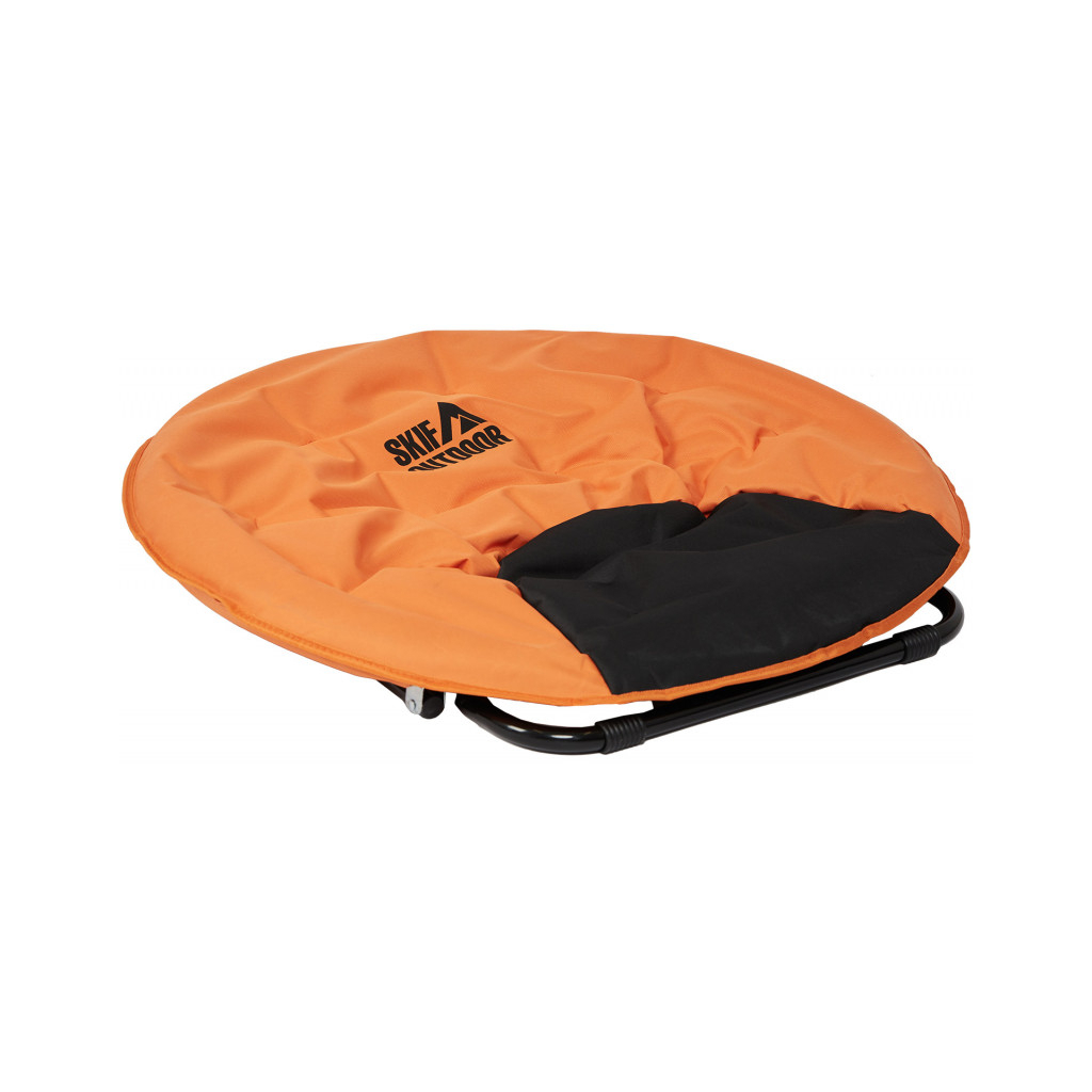 Стілець складаний Skif Outdoor Shell Orange/Black (OC00192) - зображення 5