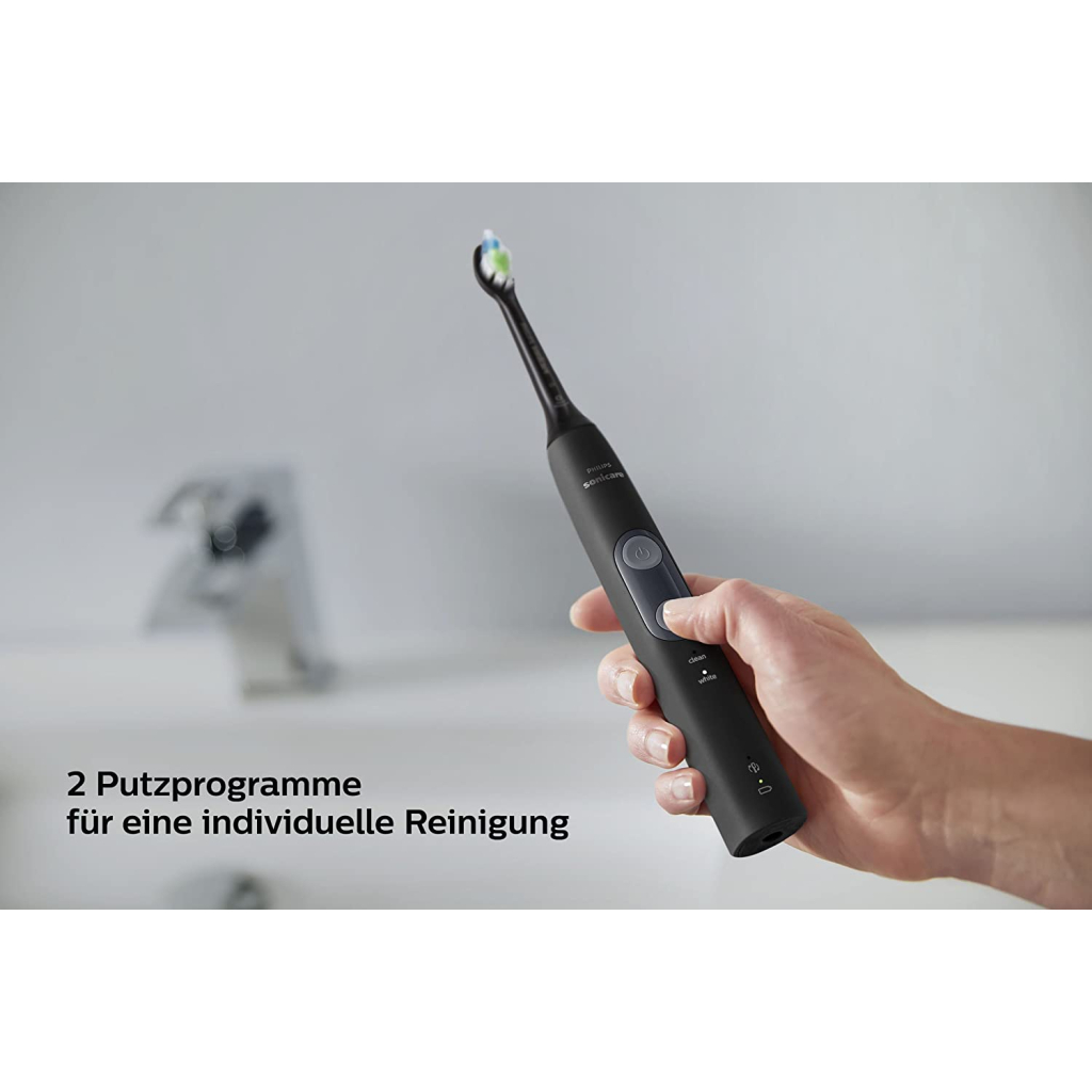 Електрична зубна щітка Philips HX6830/53 - зображення 3