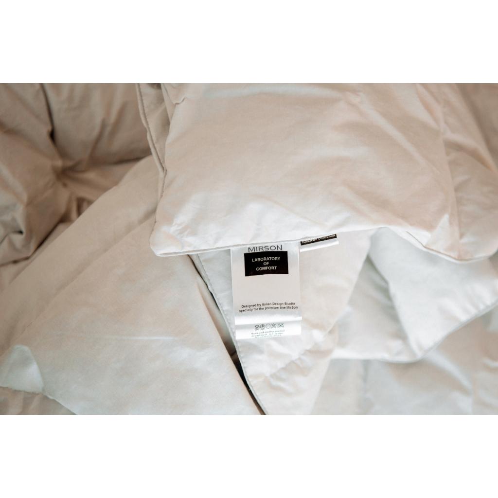 Ковдра MirSon пухова Raffaello №051 демі 200x220 см (2200000004017) - зображення 4