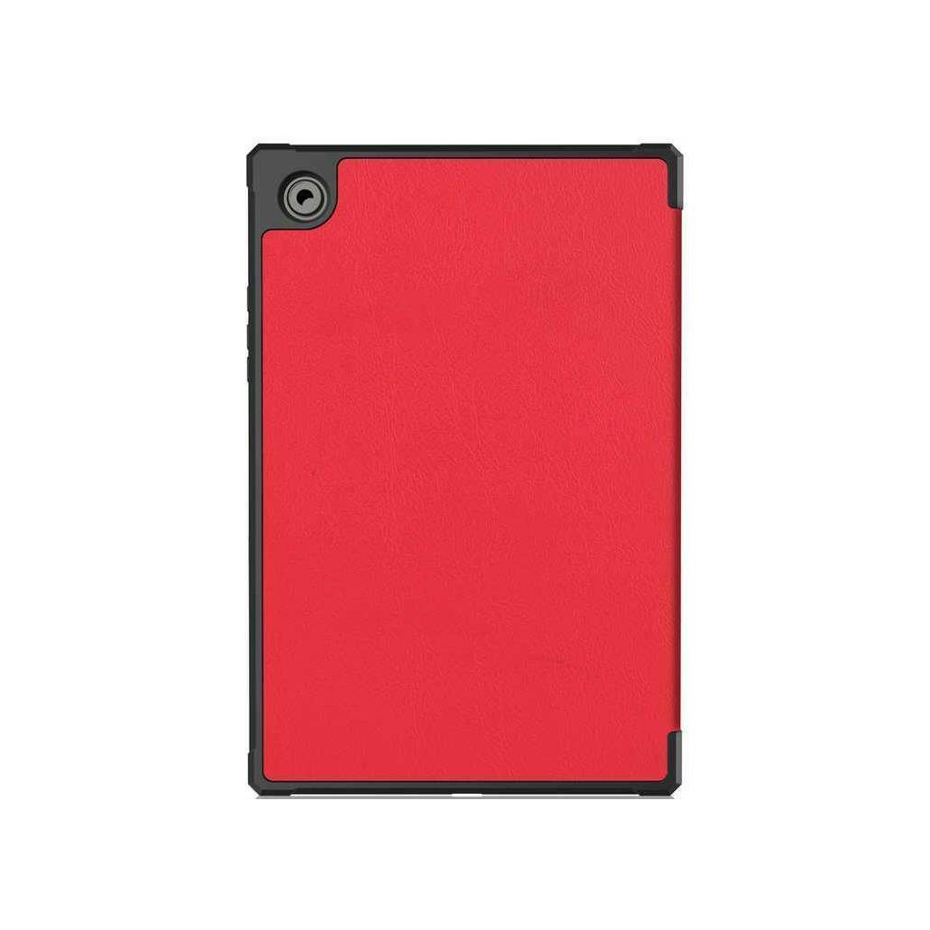 Чохол до планшета BeCover Flexible TPU Mate Lenovo Tab M10 Plus TB-X606/M10 Plus (2nd Gen)/K10 TB-X6C6 10.3" Red (708754) - зображення 2