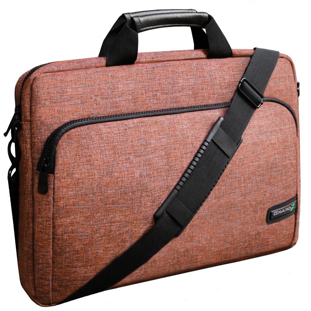 Сумка для ноутбука Grand-X 15.6'' SB-139 Autumn (SB-139A) - зображення 3
