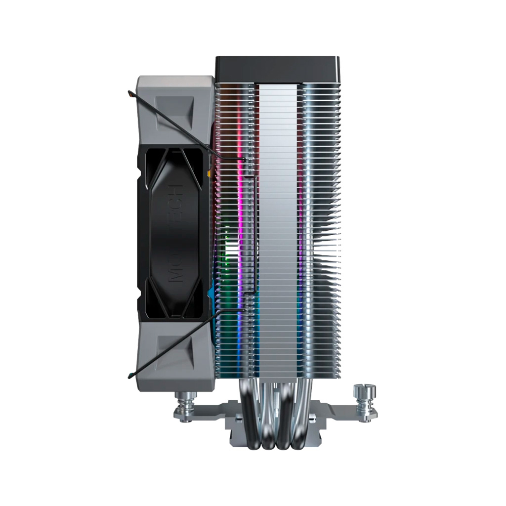 Кулер до процесора MONTECH NX400 ARGB (B) - зображення 3