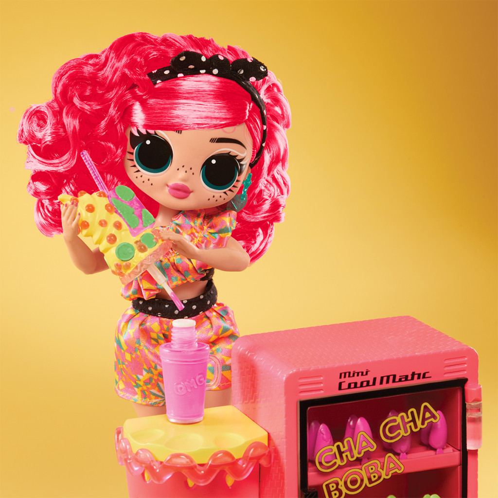 Лялька L.O.L. Surprise! серії O.M.G. – Ча Ча (503842) - зображення 4