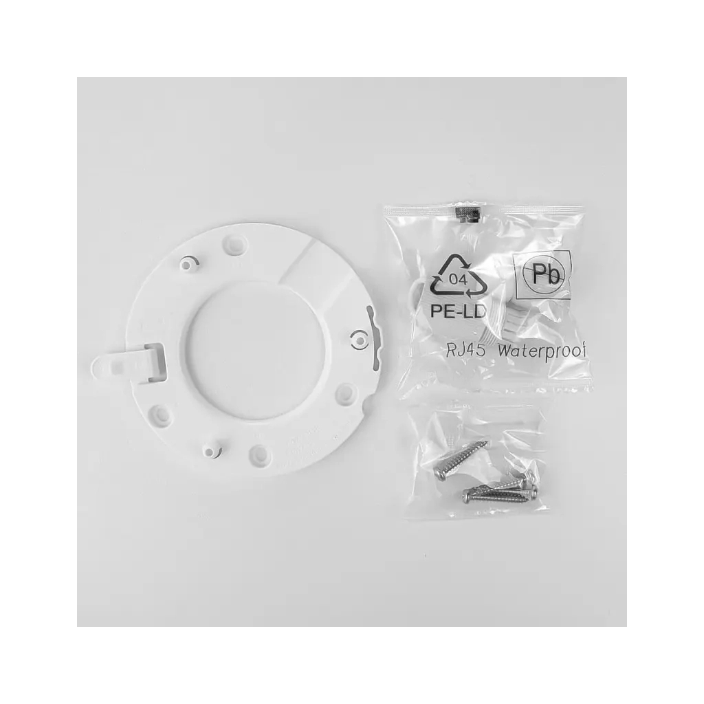 Камера відеоспостереження Dahua DH-IPC-HDW1430DT-SAW (2.8) - зображення 8