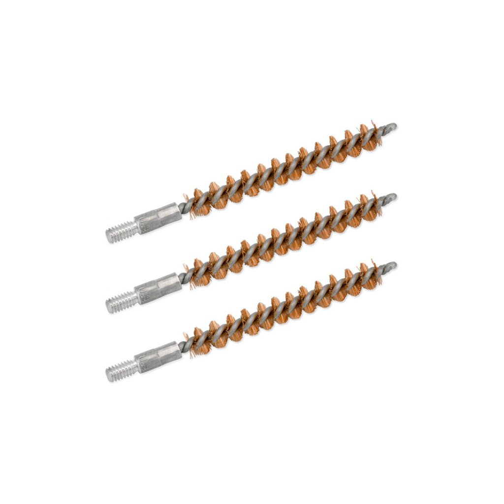 Йорж для чистки зброї Bore Tech 6.5 264 бронза 8/32 M 3 шт/уп (BTBR-65-003) - зображення 1
