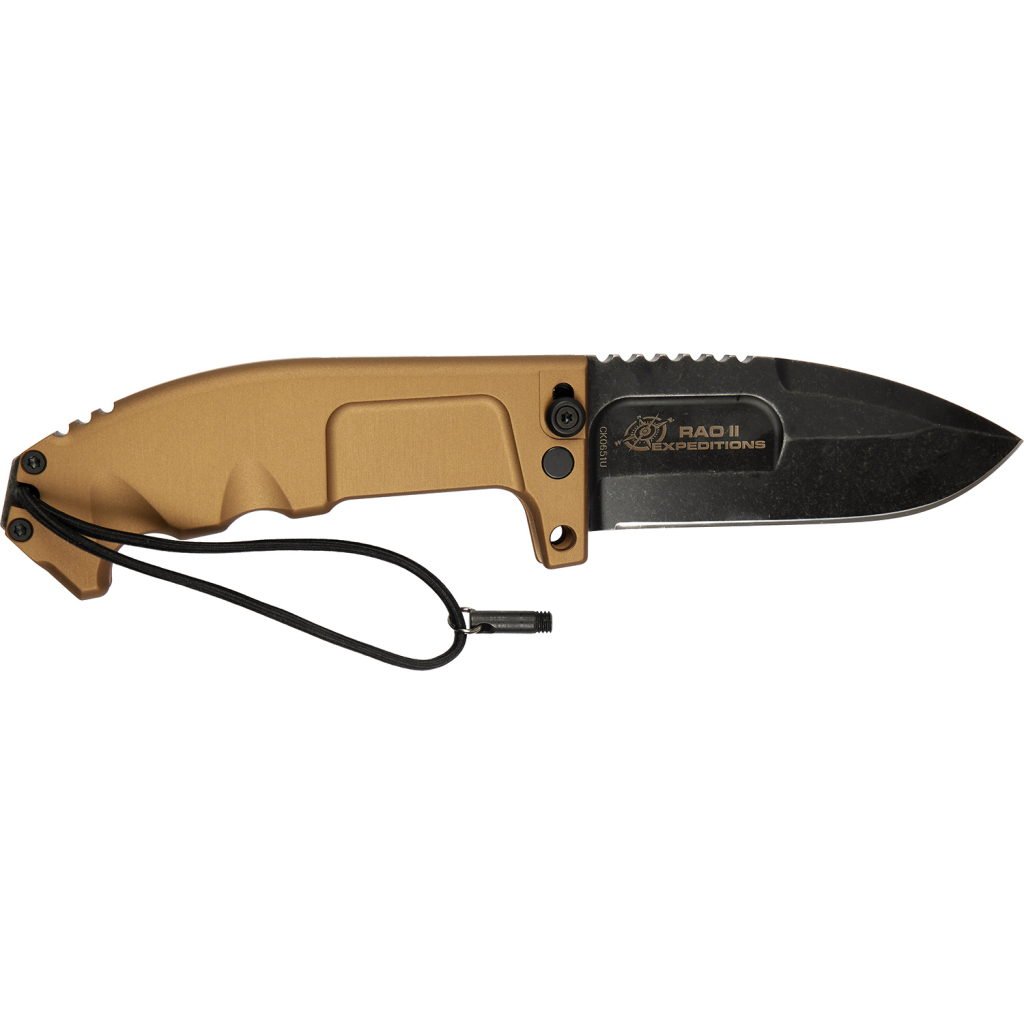 Ніж Extrema Ratio Rao II Expeditions (04.1000.0136/EXP) - зображення 2