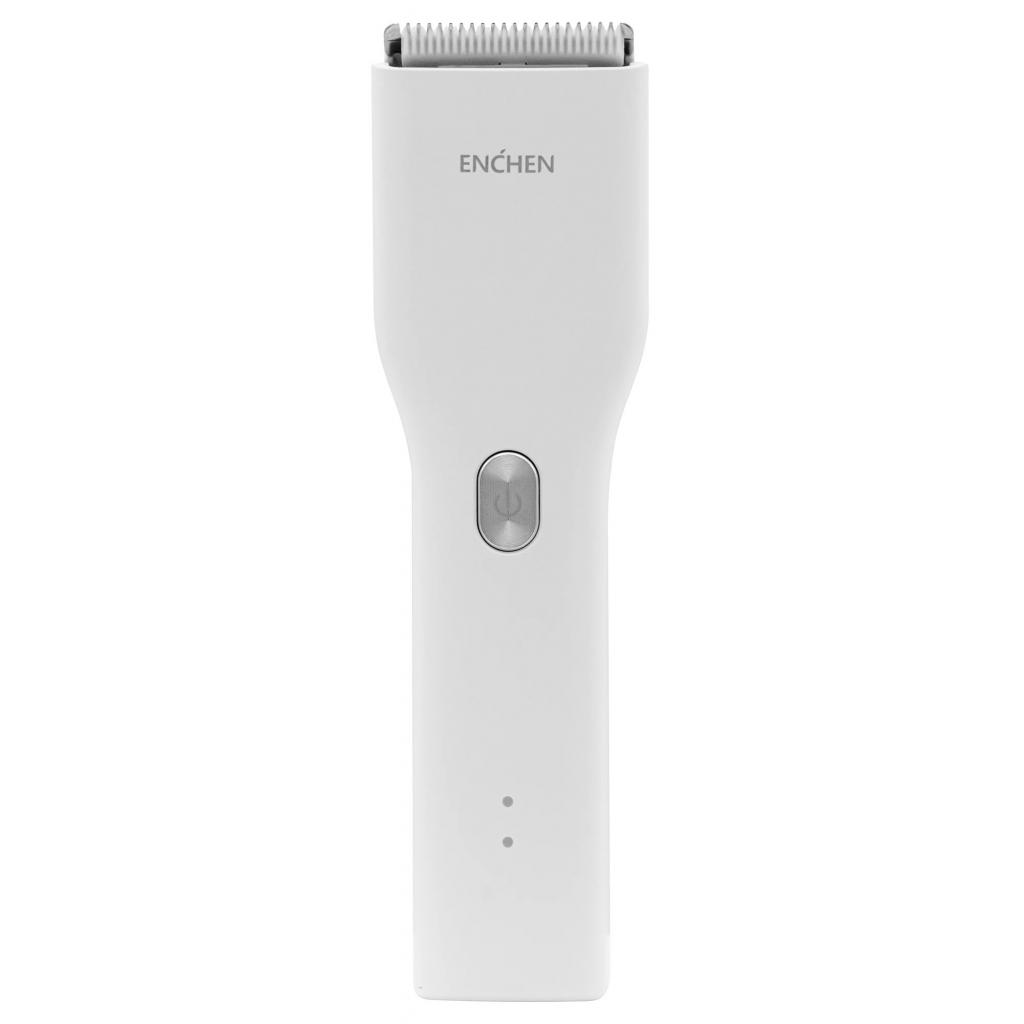 Машинка для стрижки Xiaomi Enchen Boost White - зображення 1
