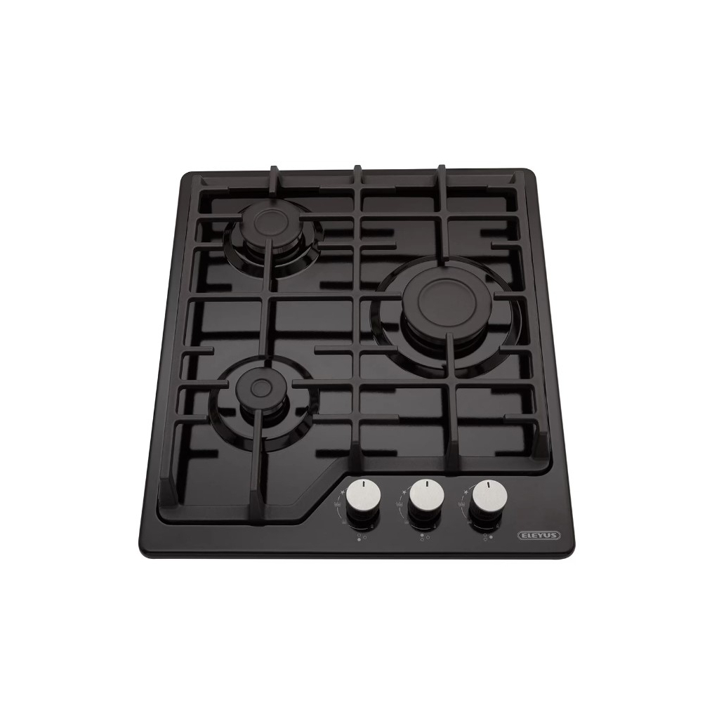 Варочна поверхня Eleyus MAGENTA 45 BL CF - зображення 3