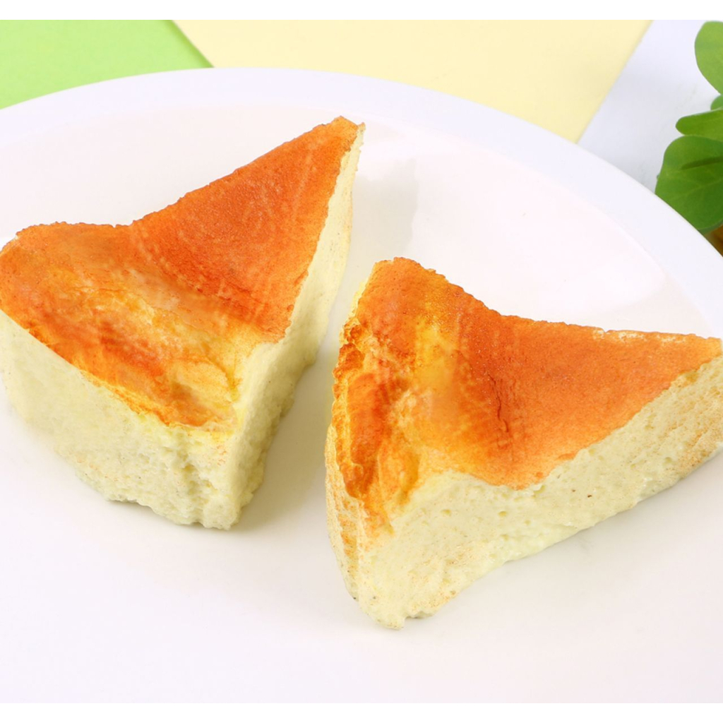 Антистрес Monster Gum Fun Cafe Taba - Чизкейк (T26187) - зображення 3