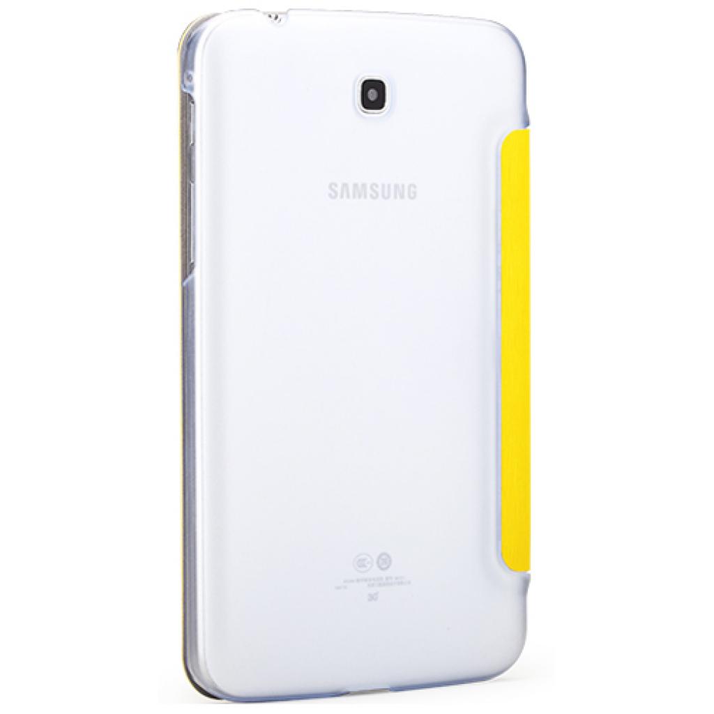 Чохол до планшета Rock Samsung Galaxy Tab3 7" new elegant series lemon yellow (T2100-31870) - зображення 3
