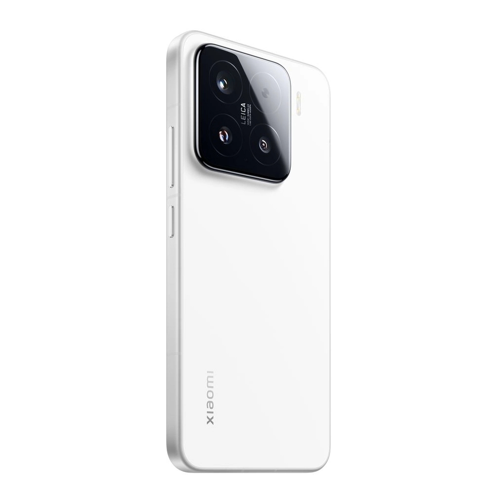 Мобільний телефон Xiaomi 15 12/256GB White (1128135) - зображення 6