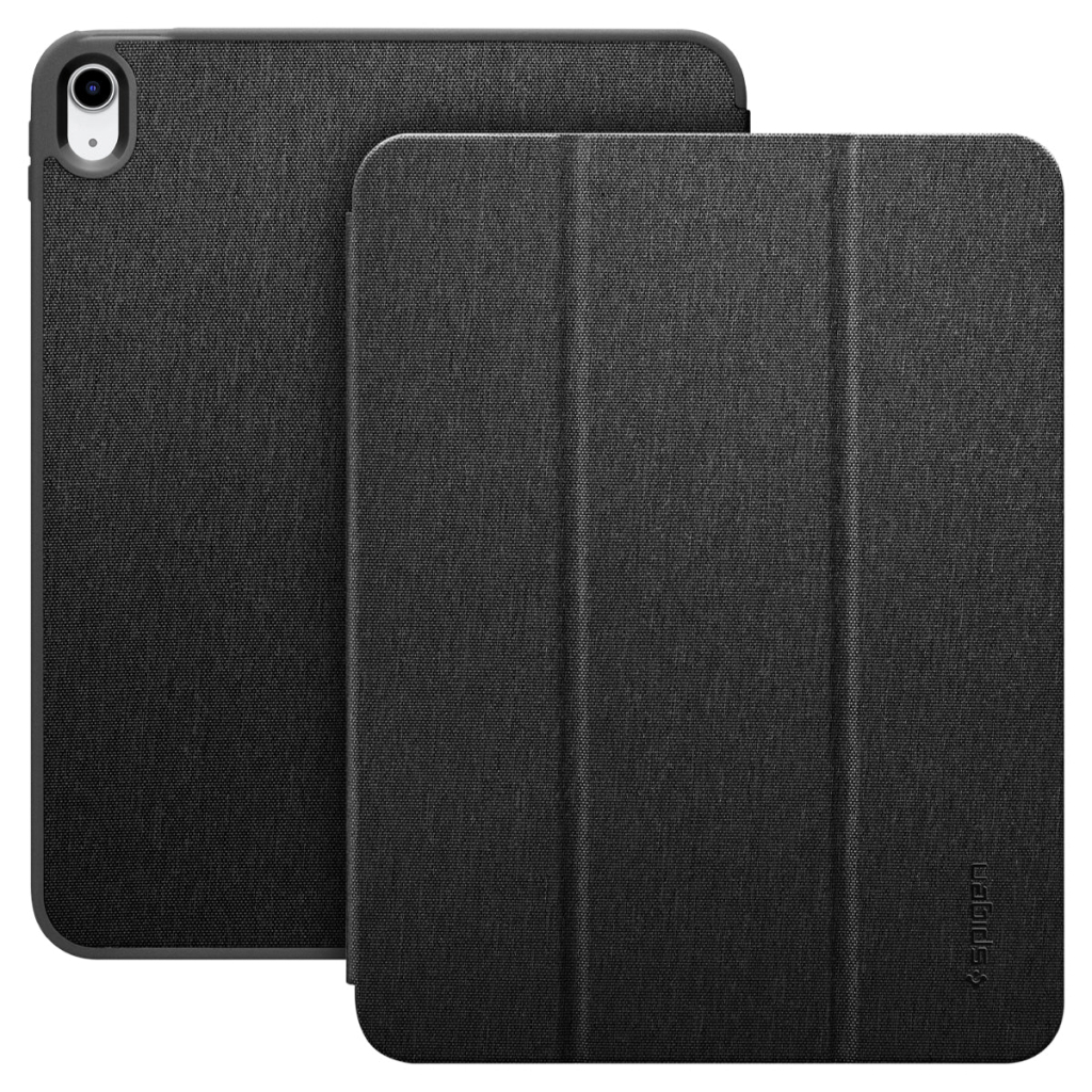 Чохол до планшета Spigen Apple iPad 10.9"(2022) Urban Fit, Black (ACS05306) - зображення 2