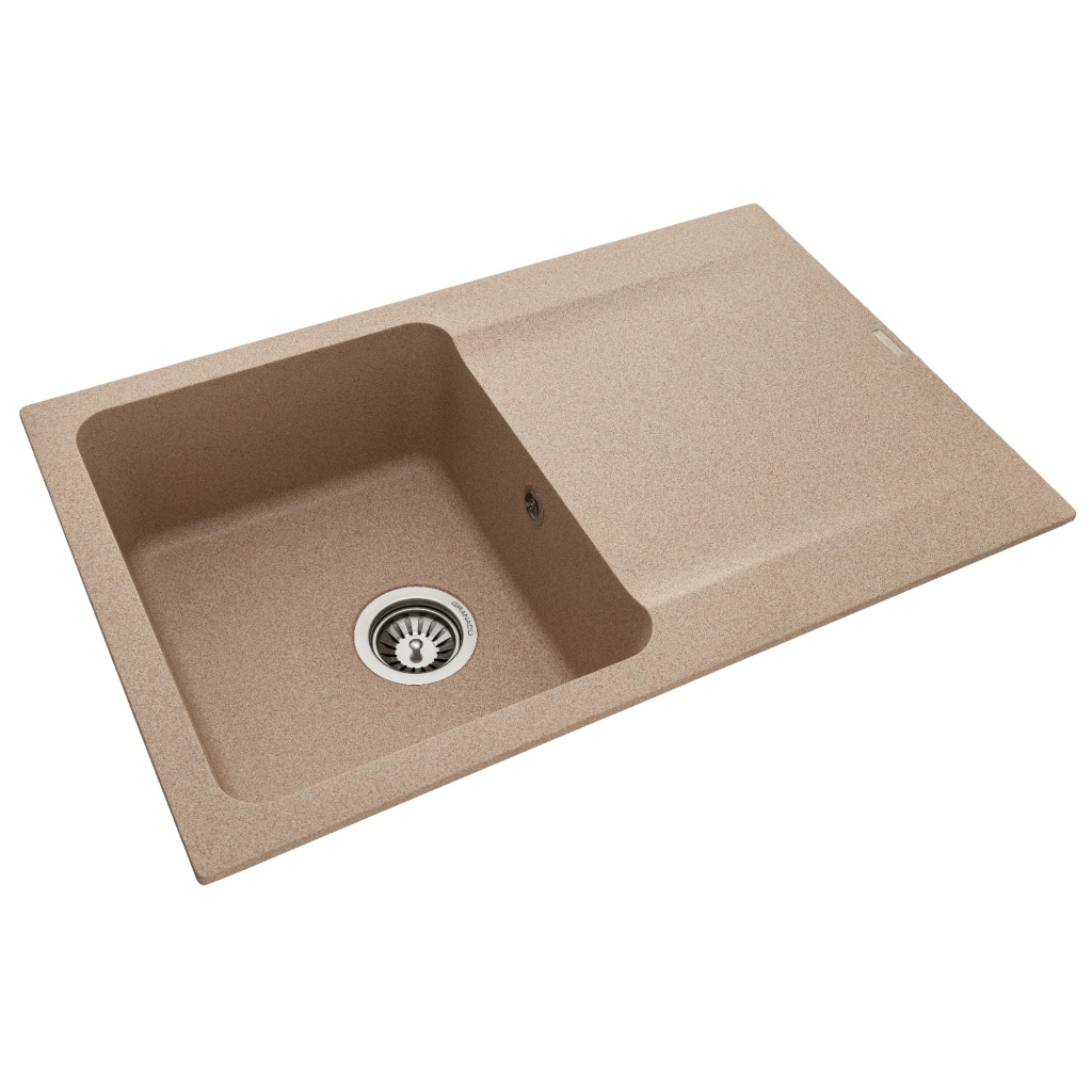 Мийка кухонна GRANADO VIGO avena (gr1402) - зображення 2