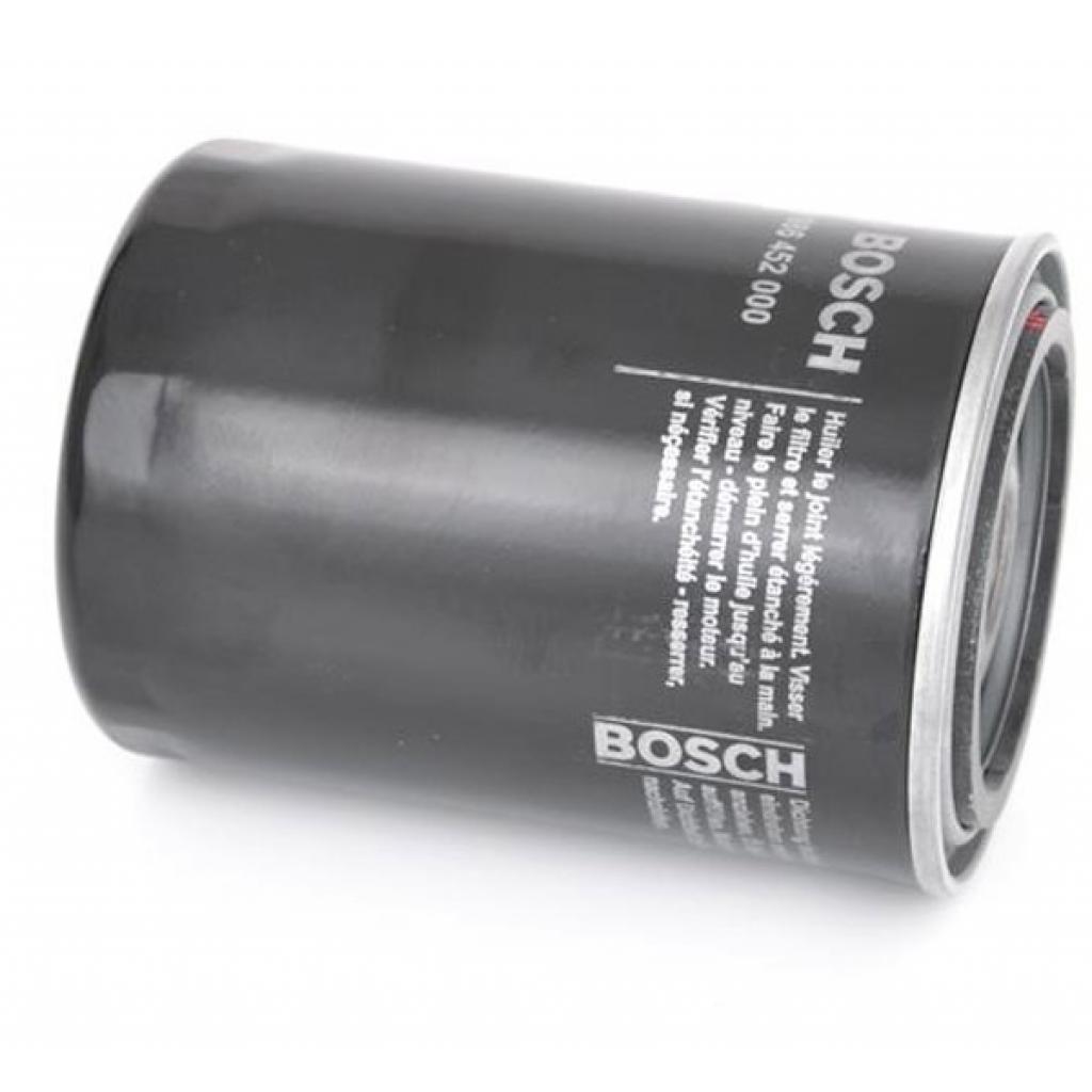 Фільтр масляний Bosch 0 986 452 000 - зображення 1