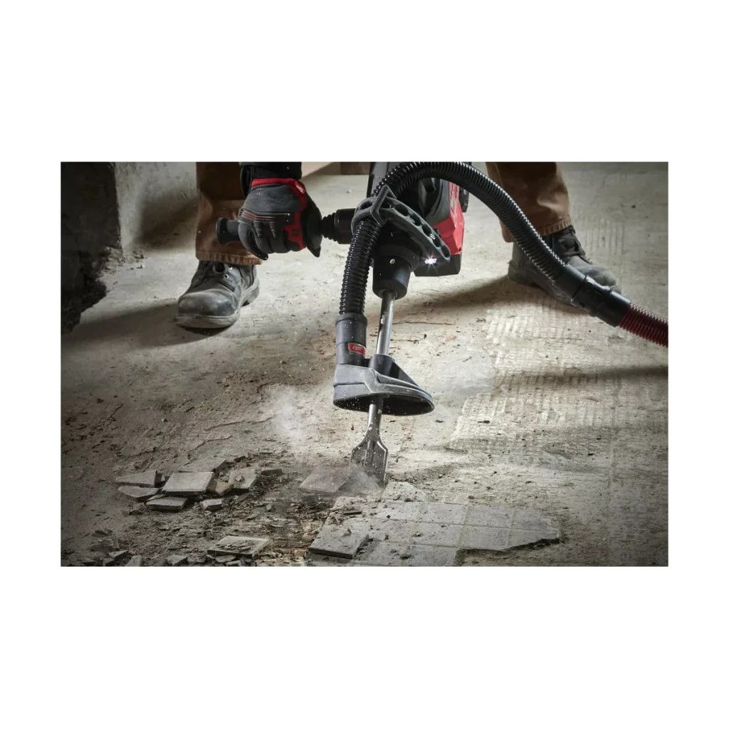 Зубило Milwaukee для зняття плитки, що самозаточується SDS-МАХ SLEDGE 300 х 50мм (4932478271) - зображення 3