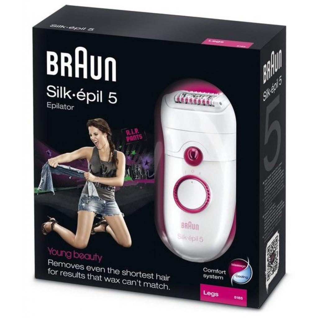 Епілятор Braun SE 5185 - зображення 3