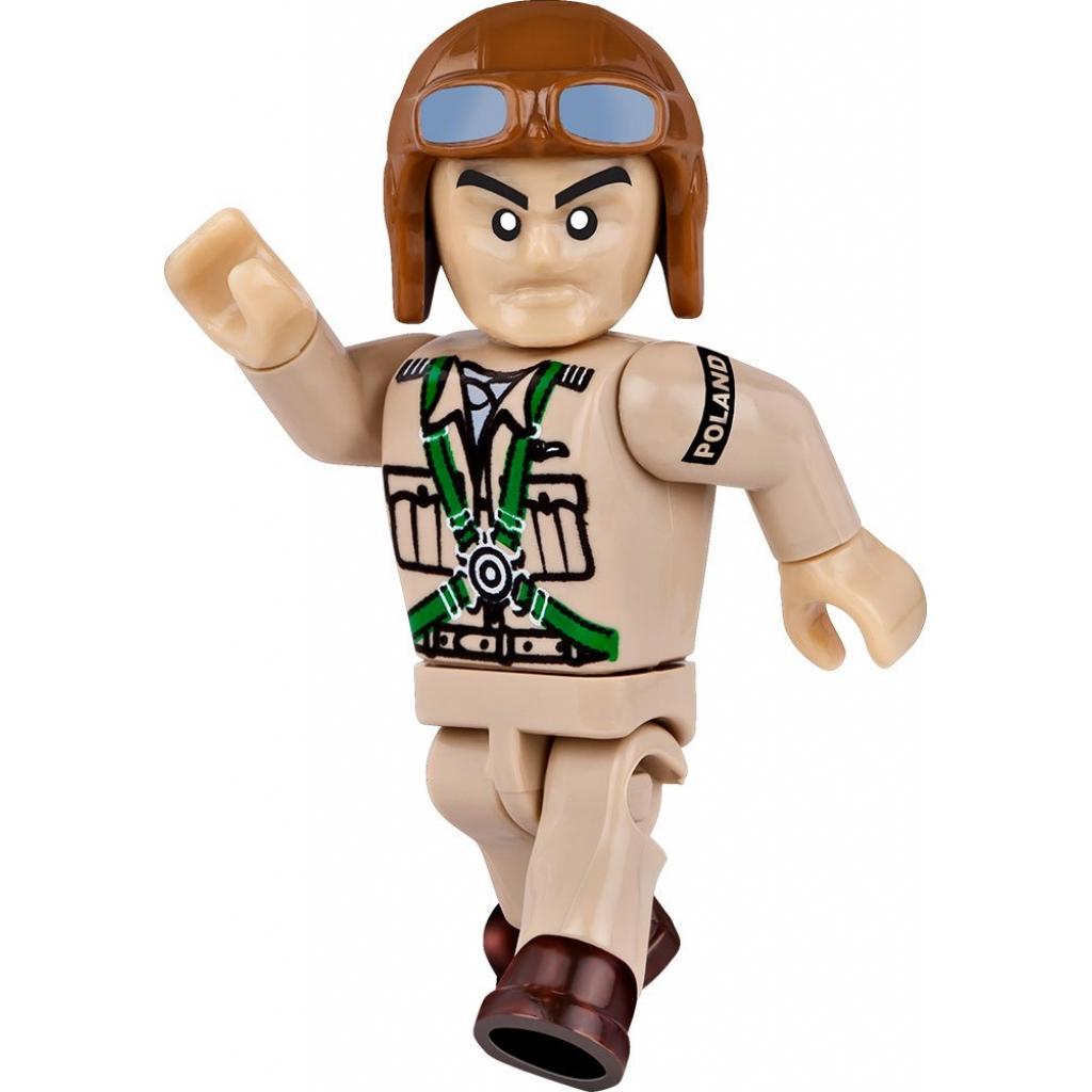 Конструктор Cobi Винищувач Супермарін Спітфайр 280 деталей (COBI-5525) - зображення 3