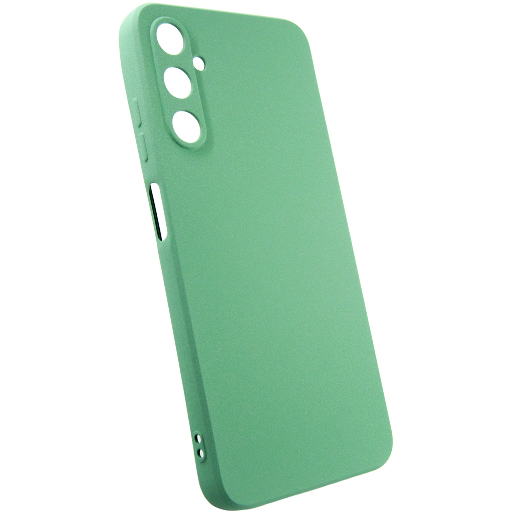 Чохол до мобільного телефона Dengos Soft Samsung Galaxy A05s (mint) (DG-TPU-SOFT-38) - зображення 2