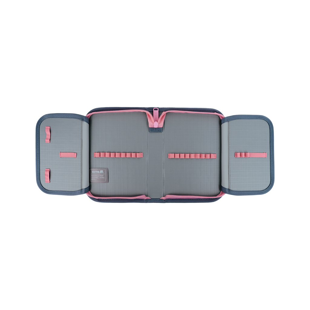 Пенал Kite 622-1 Studio Pets, 1 відділення, 2 відвороти (SP25-622-1) - зображення 6