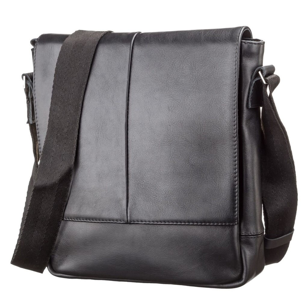 Сумка Shvigel Чорна (00878) - зображення 1