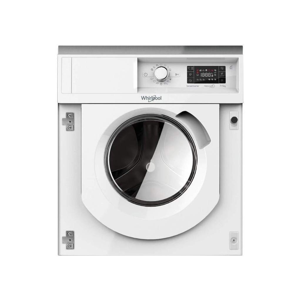 Пральна машина Whirlpool BIWDWG75148UA - зображення 1