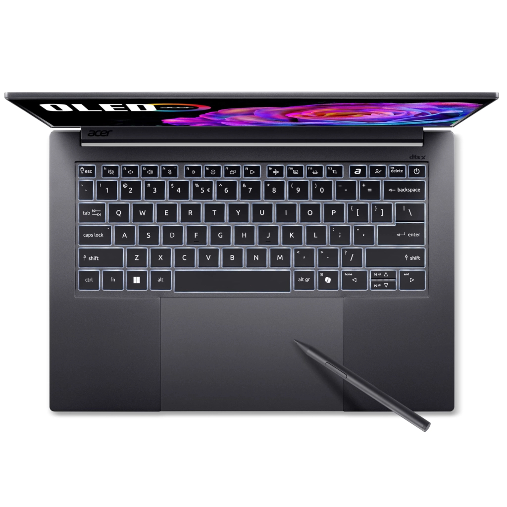 Ноутбук Acer Swift X 14 SFX14-73G (NX.J83EU.003) - зображення 4