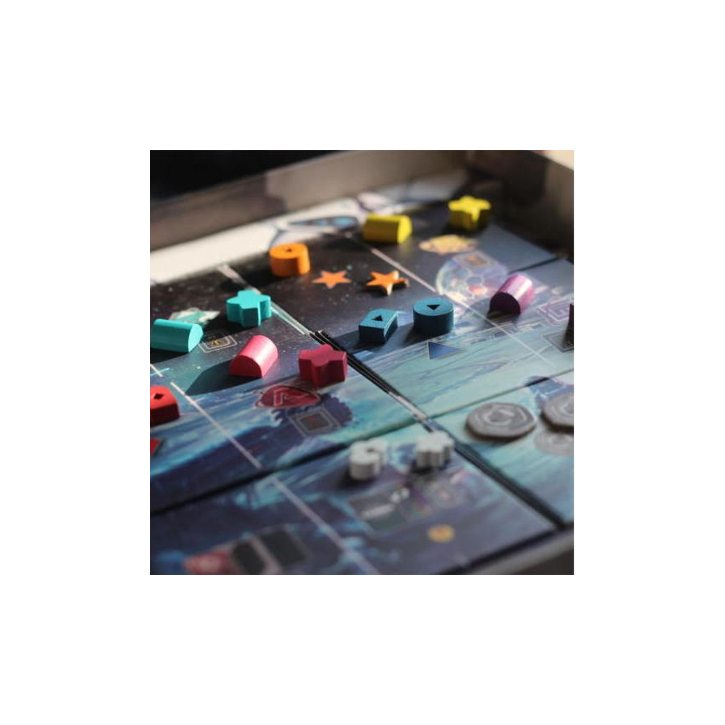 Настільна гра Pegasus Spiele Небесні шахти (Skymines) англійська (PS103) - зображення 3