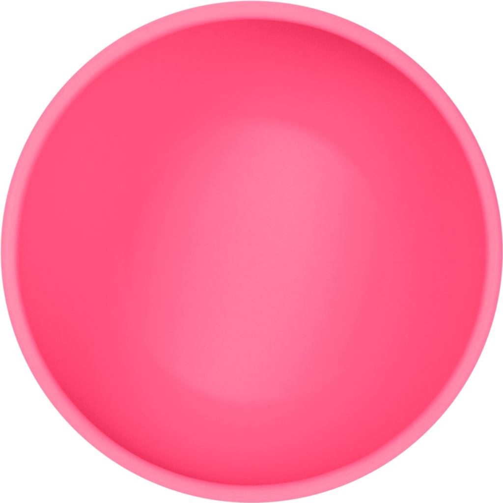 Посуд для котів WAUDOG Silicone Миска 250 мл рожева (50817) - зображення 2