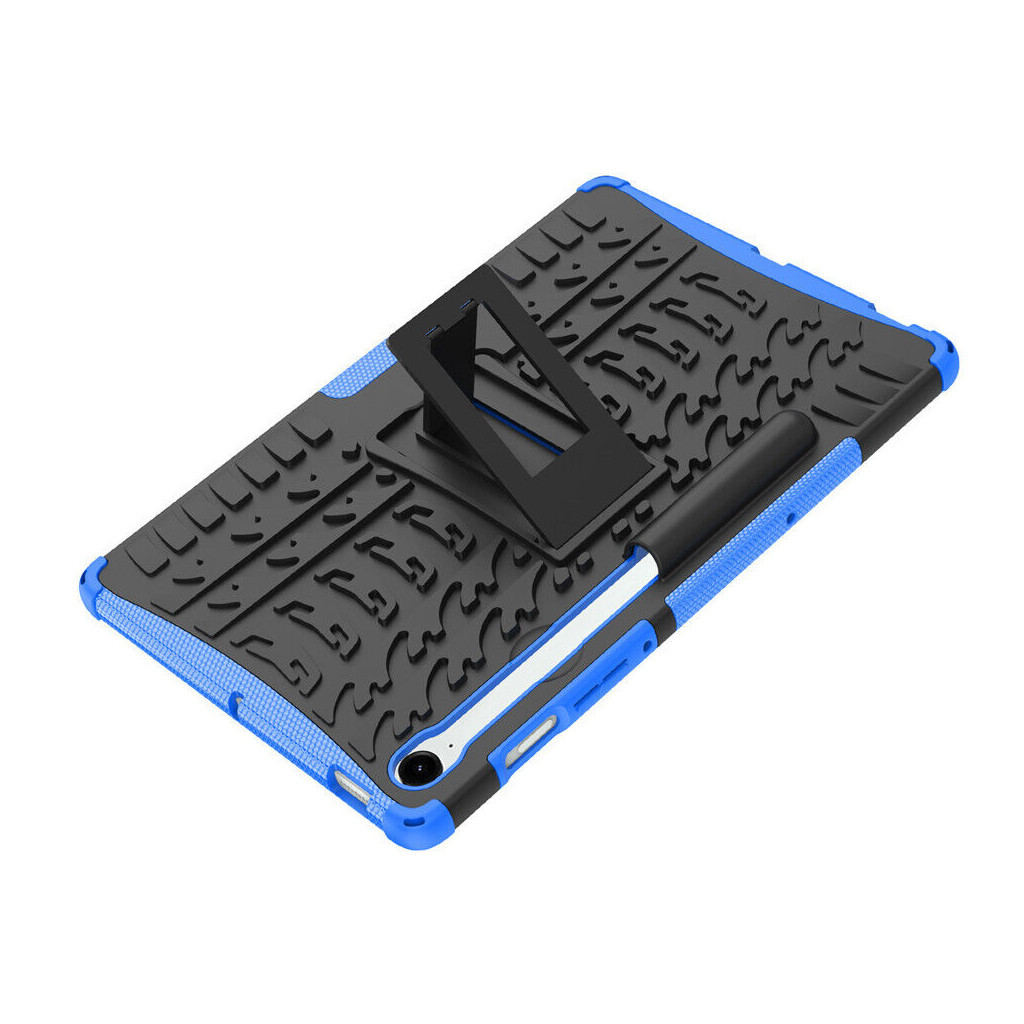 Чохол до планшета BeCover Samsung Galaxy Tab S9 (SM-X710/SM-X716)/S9 FE (SM-X510/SM-X516B) 11.0" Blue (710762) - зображення 7