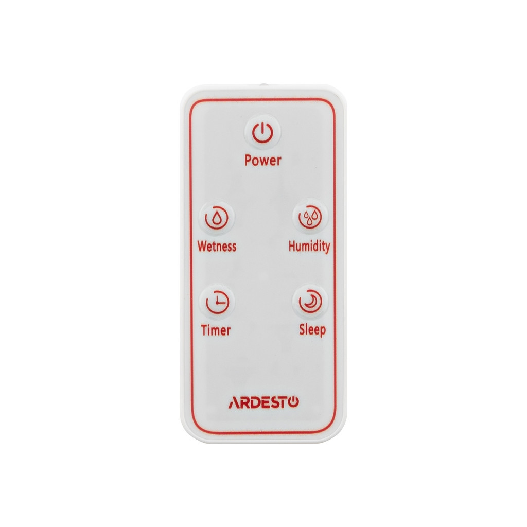 Зволожувач повітря Ardesto USH-M-LCD-4L-W - зображення 10