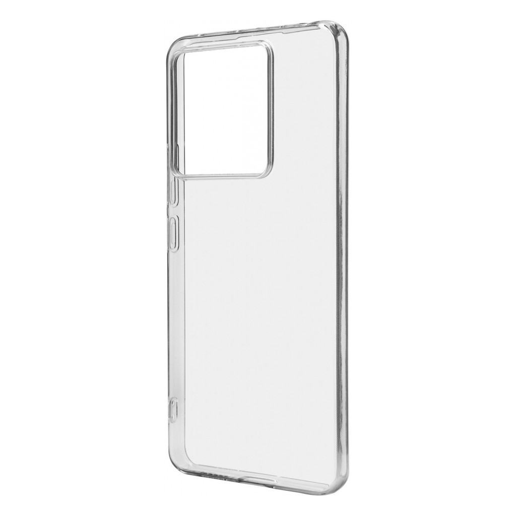 Чохол до мобільного телефона Armorstandart Air Series Xiaomi Redmi Note 13 Pro 5G Transparent (ARM71834) - зображення 1