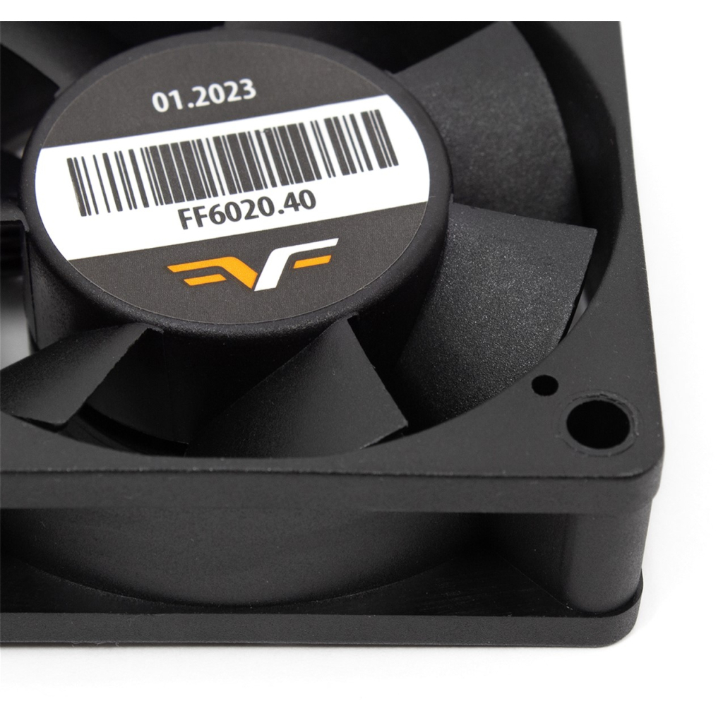 Кулер до корпусу Frime FF6020.40 - зображення 3